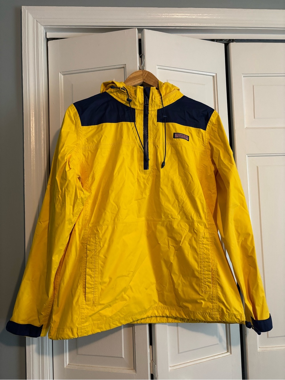 Vineyard Vines Rain Jacket